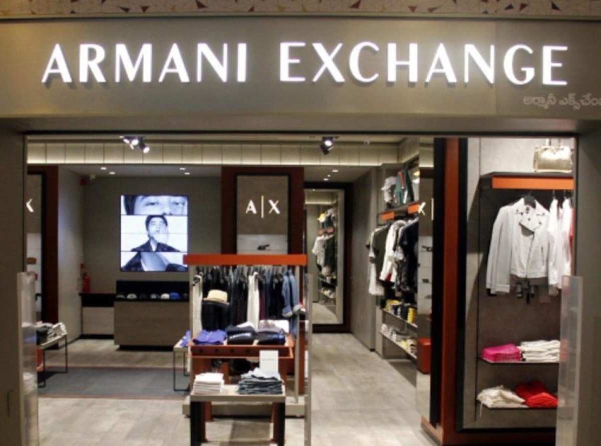 ArmaniExchange